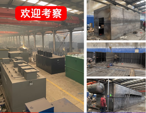 宝安嘉源通环保：专注污水治理，定制化设备解决全场景需求